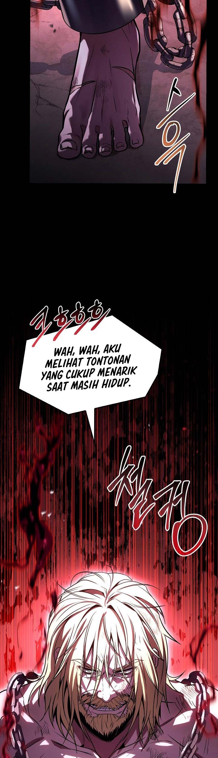 Return of The Greatest Lancer Chapter 160 Gambar 86