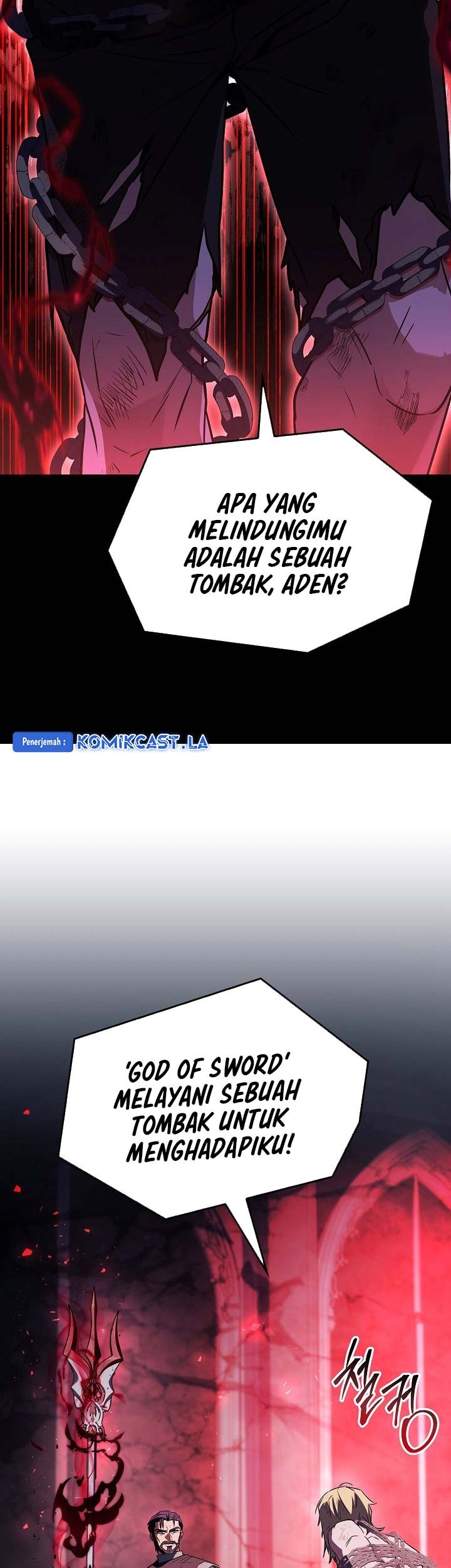 Return of The Greatest Lancer Chapter 160 Gambar 88