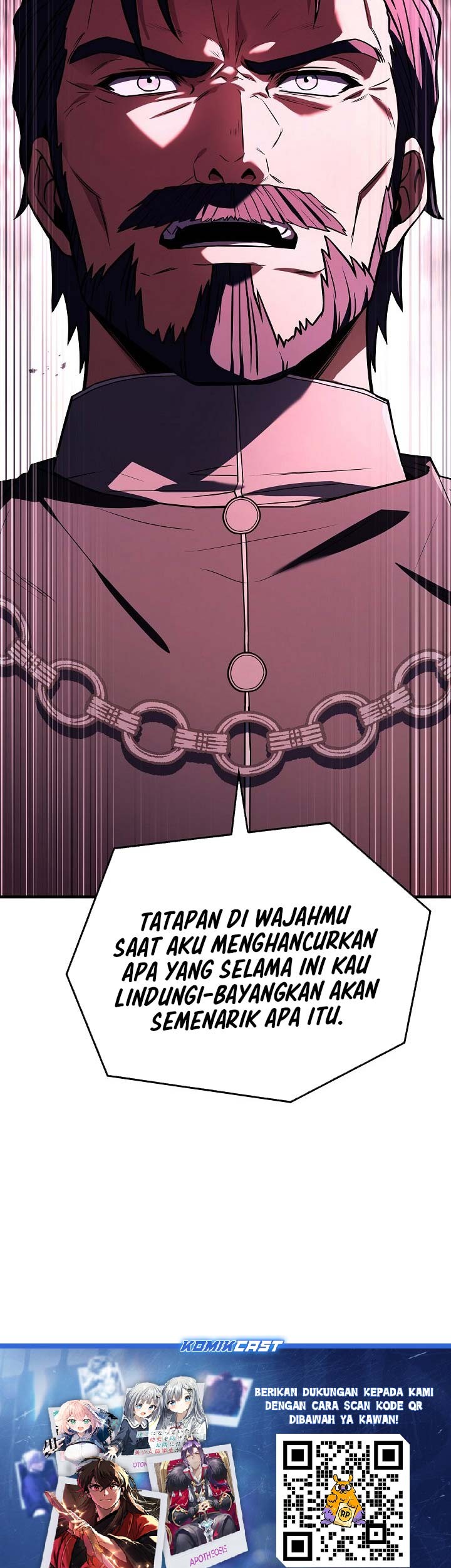 Return of The Greatest Lancer Chapter 160 Gambar 92