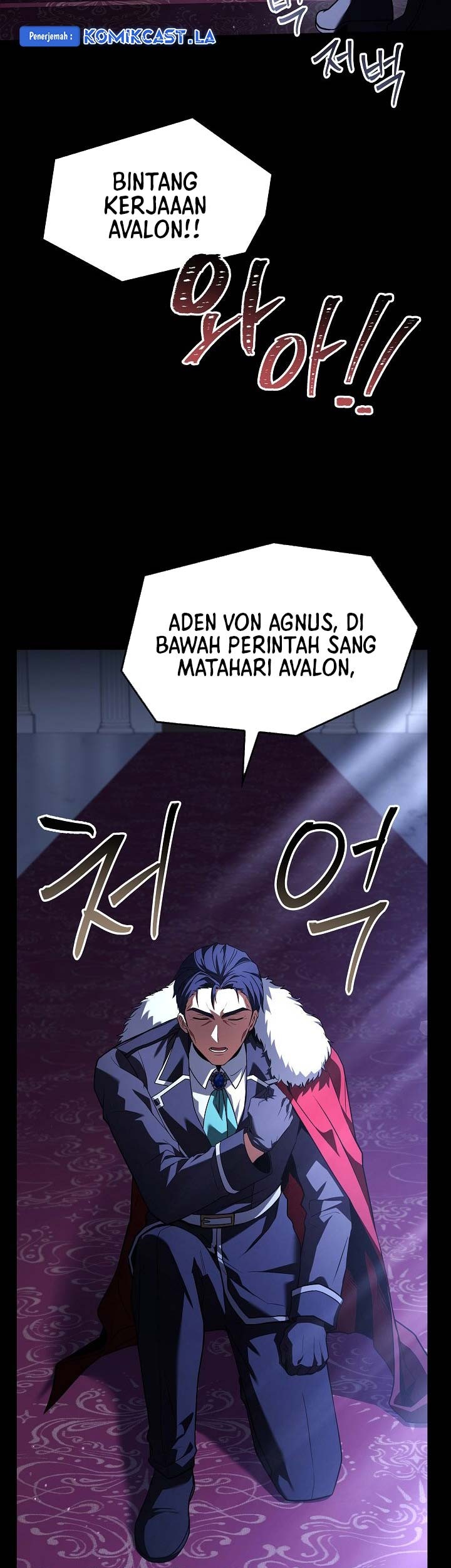 Return of The Greatest Lancer Chapter 160 Gambar 12