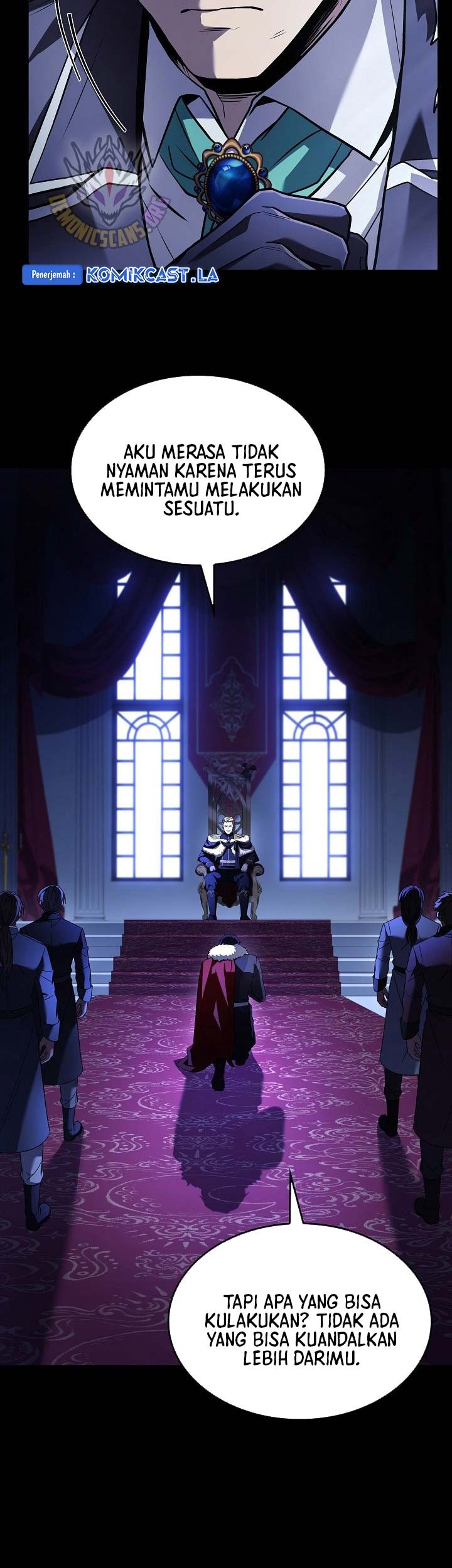 Return of The Greatest Lancer Chapter 160 Gambar 16