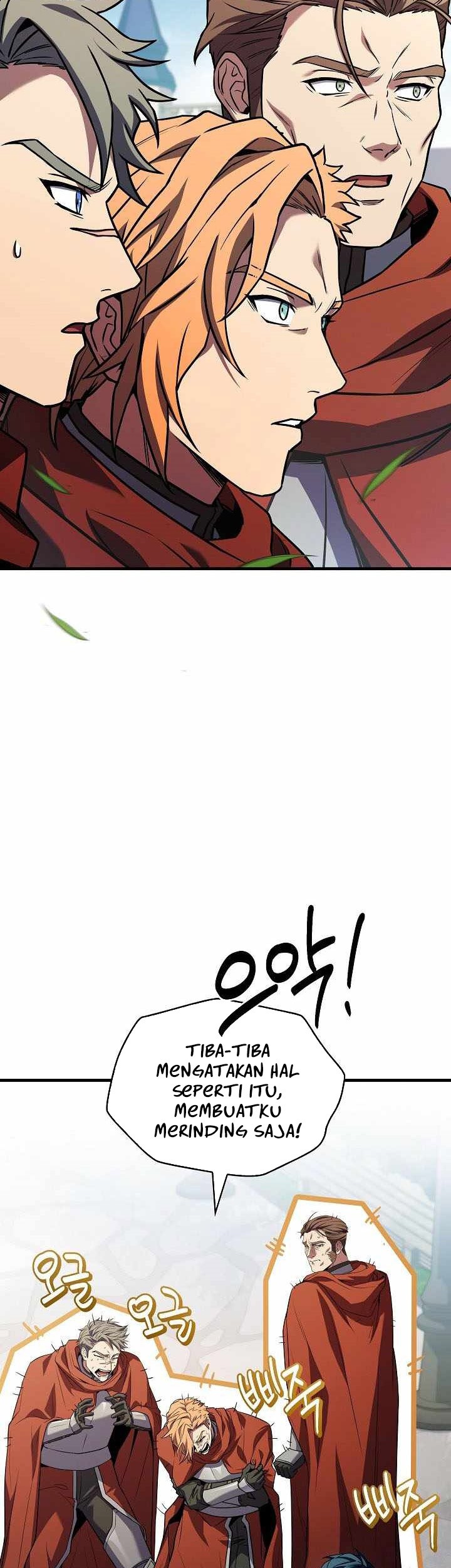 Return of The Greatest Lancer Chapter 159 Gambar 18