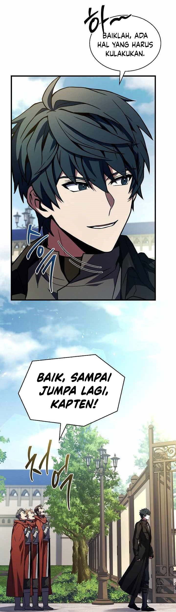 Return of The Greatest Lancer Chapter 159 Gambar 20
