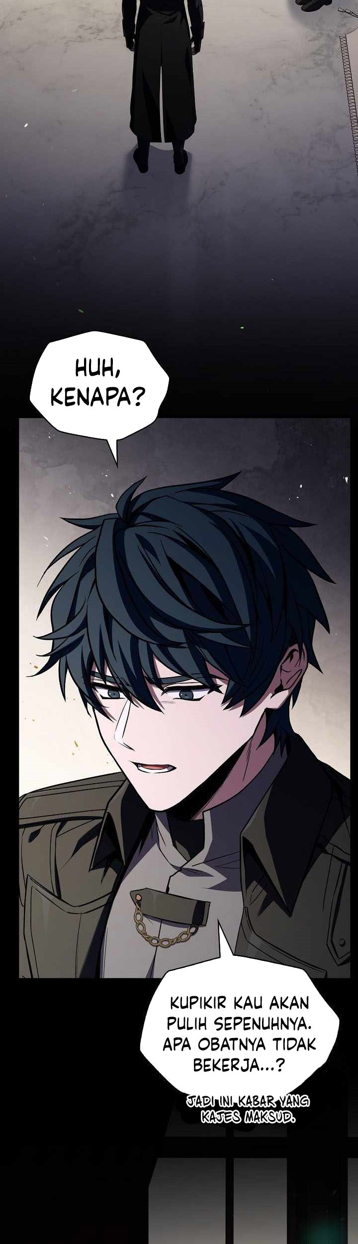 Return of The Greatest Lancer Chapter 159 Gambar 24