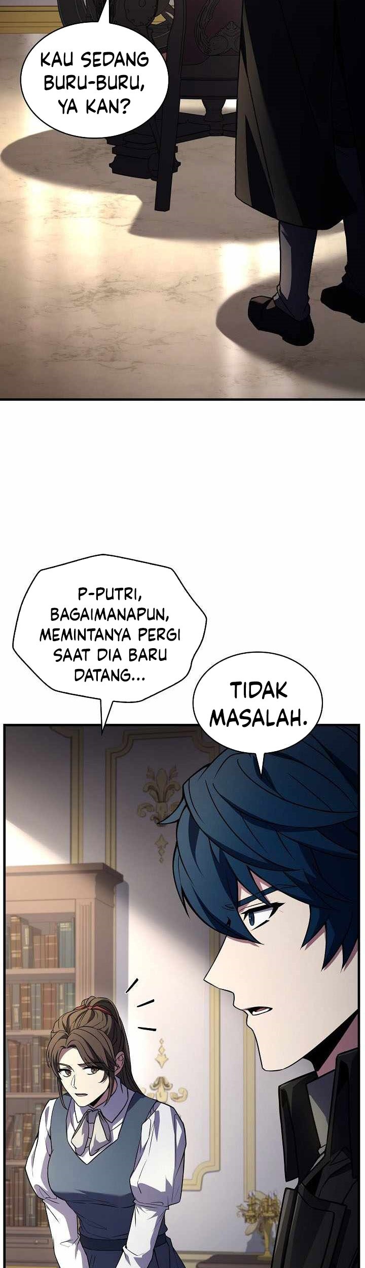 Return of The Greatest Lancer Chapter 159 Gambar 34