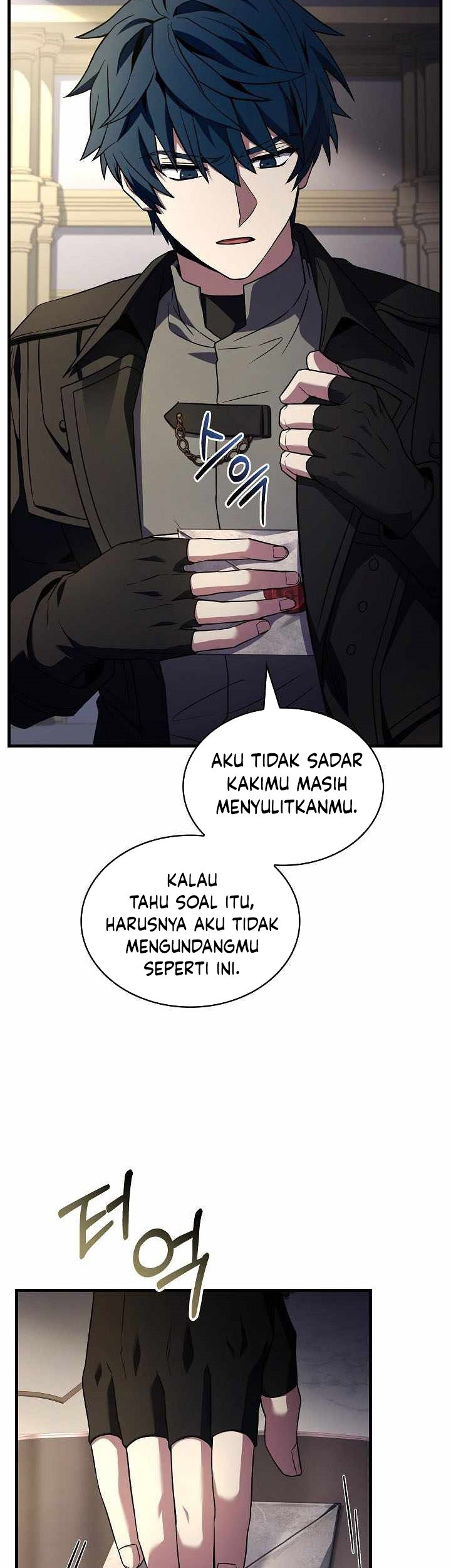 Return of The Greatest Lancer Chapter 159 Gambar 36