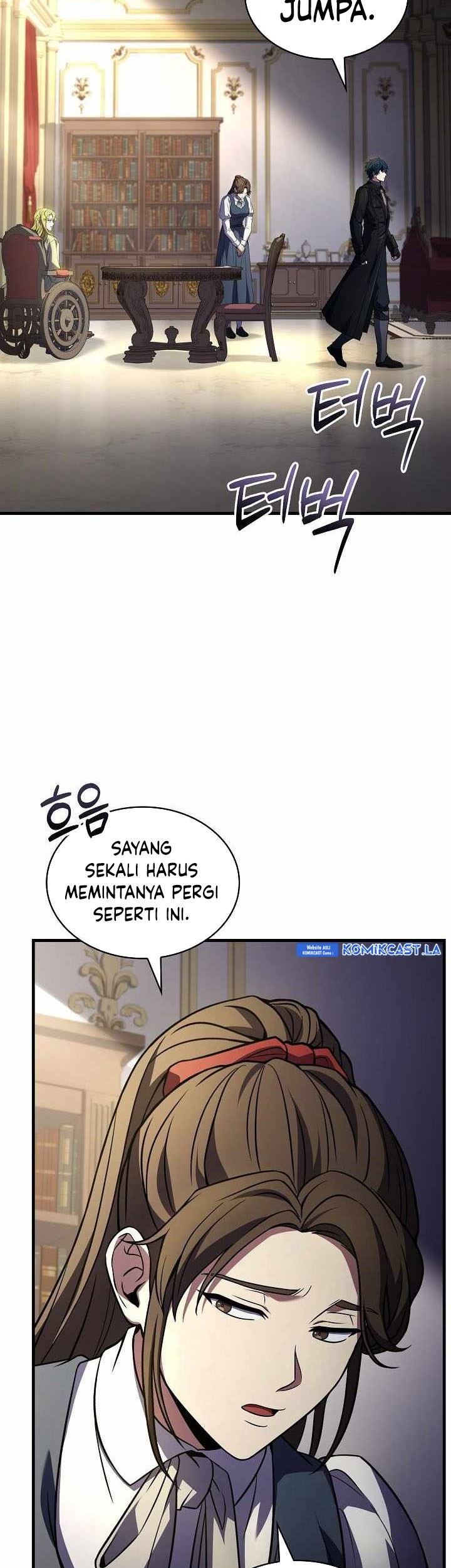 Return of The Greatest Lancer Chapter 159 Gambar 38