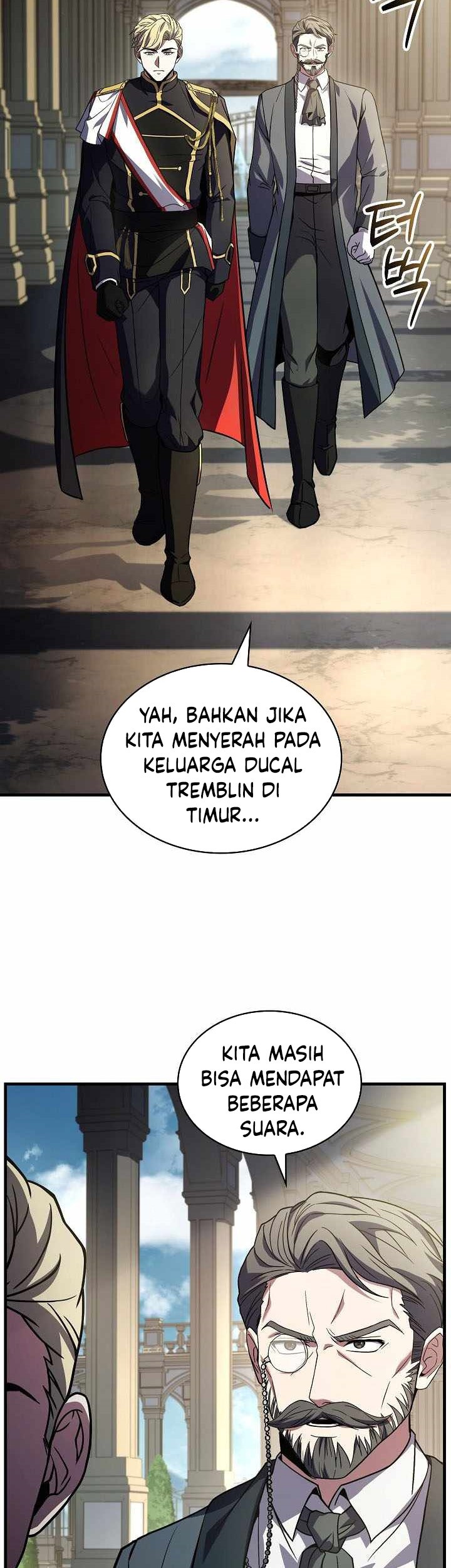 Return of The Greatest Lancer Chapter 159 Gambar 46