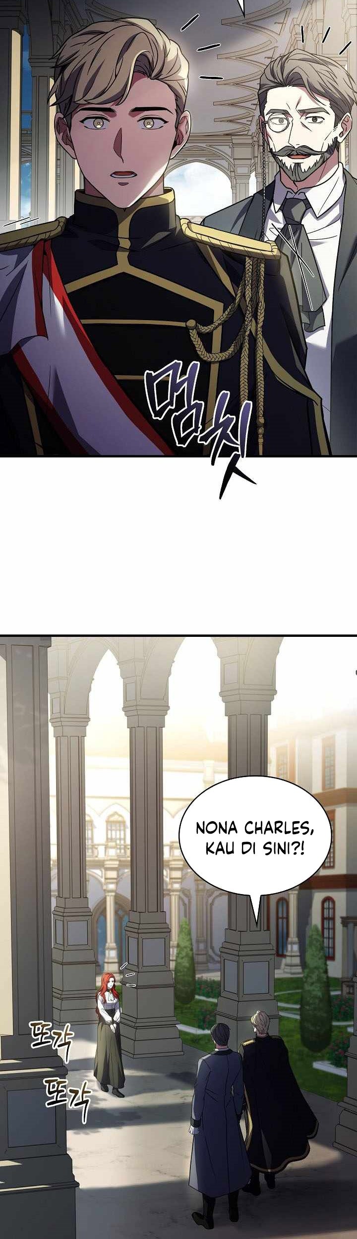 Return of The Greatest Lancer Chapter 159 Gambar 48