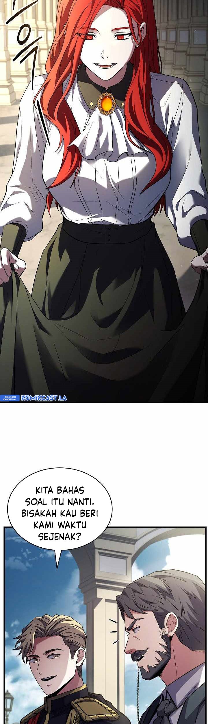 Return of The Greatest Lancer Chapter 159 Gambar 50