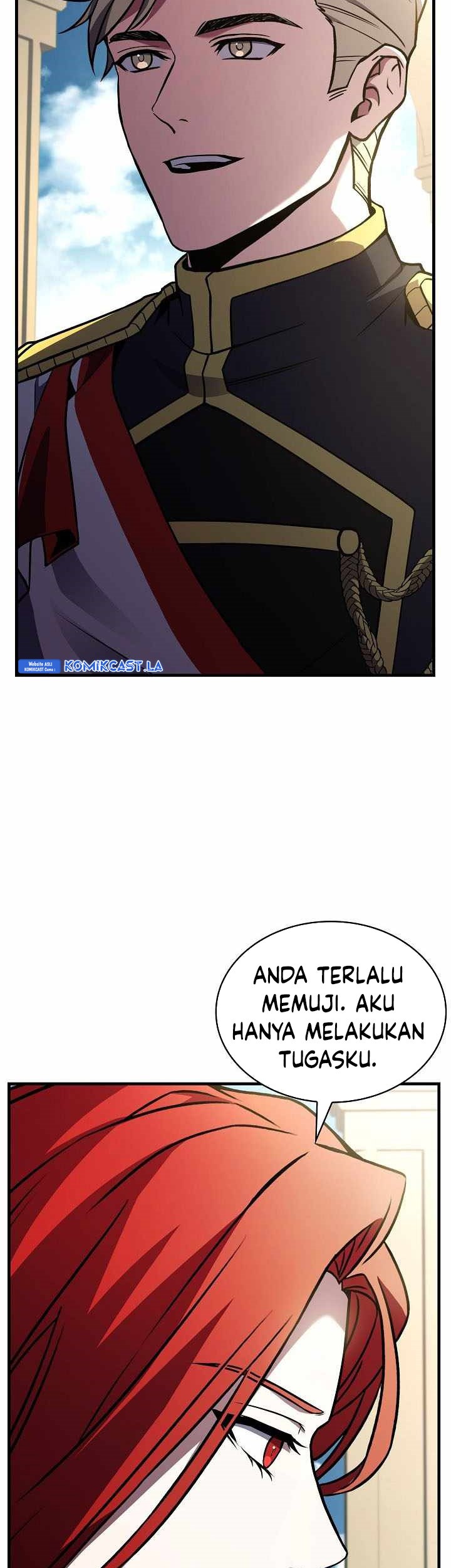 Return of The Greatest Lancer Chapter 159 Gambar 54