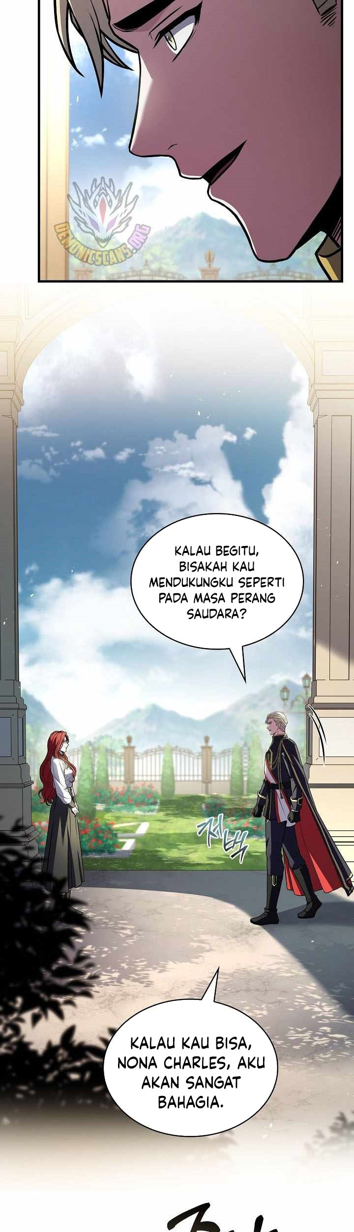 Return of The Greatest Lancer Chapter 159 Gambar 56