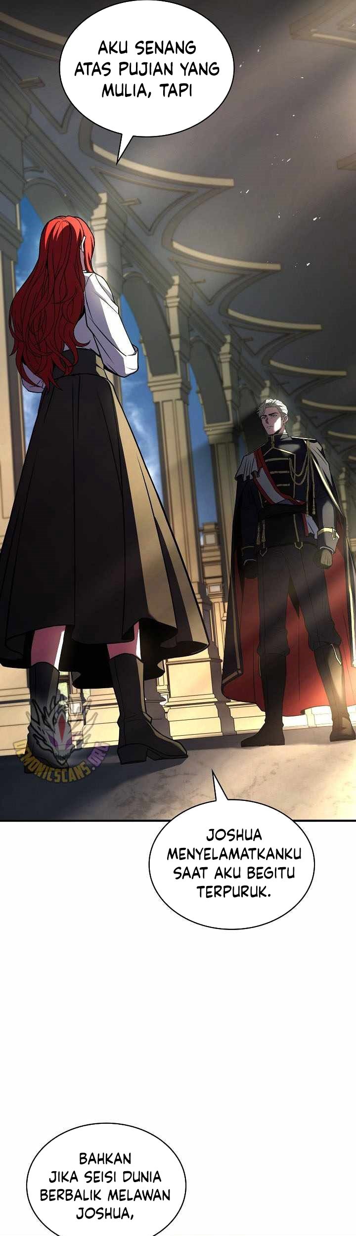 Return of The Greatest Lancer Chapter 159 Gambar 62