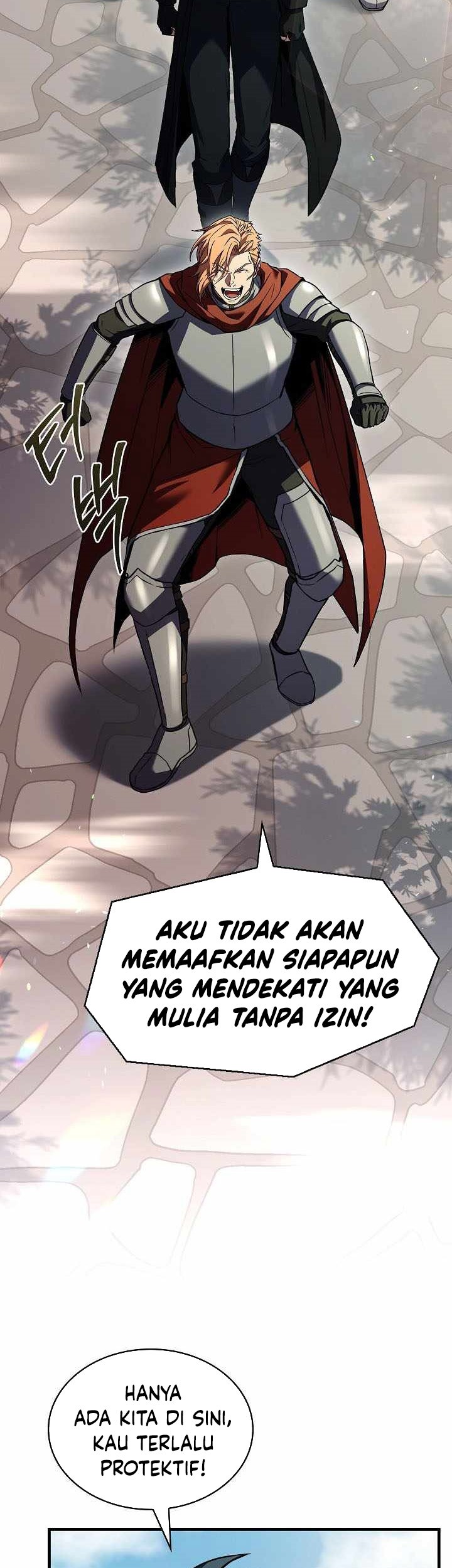 Return of The Greatest Lancer Chapter 159 Gambar 4