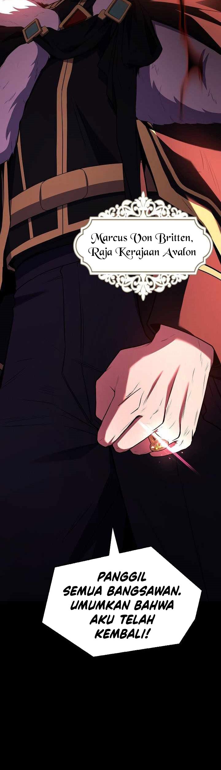 Return of The Greatest Lancer Chapter 159 Gambar 80