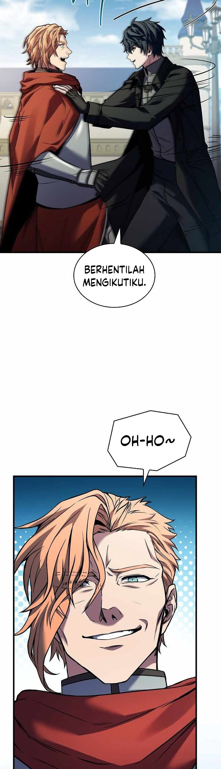 Return of The Greatest Lancer Chapter 159 Gambar 8