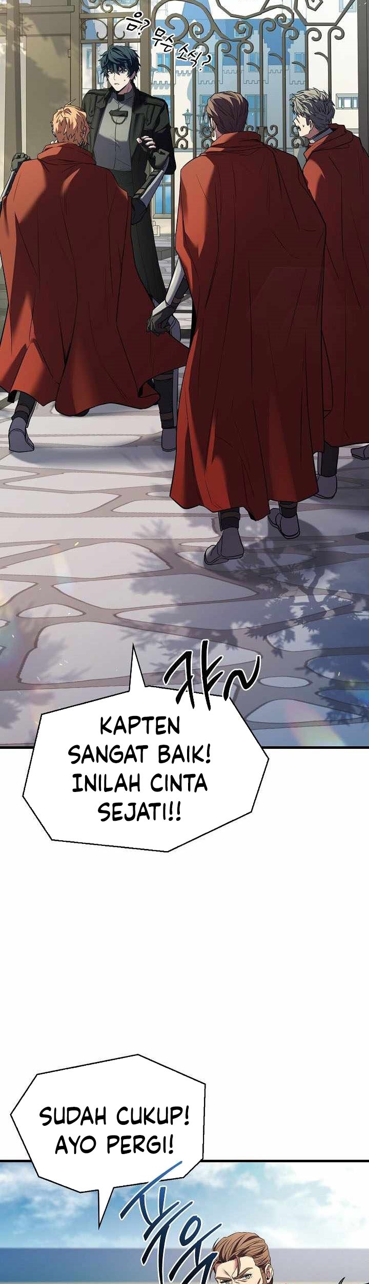 Return of The Greatest Lancer Chapter 159 Gambar 10