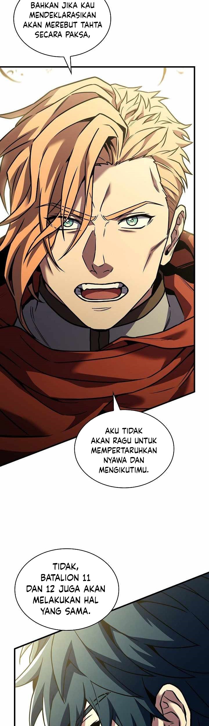 Return of The Greatest Lancer Chapter 159 Gambar 14