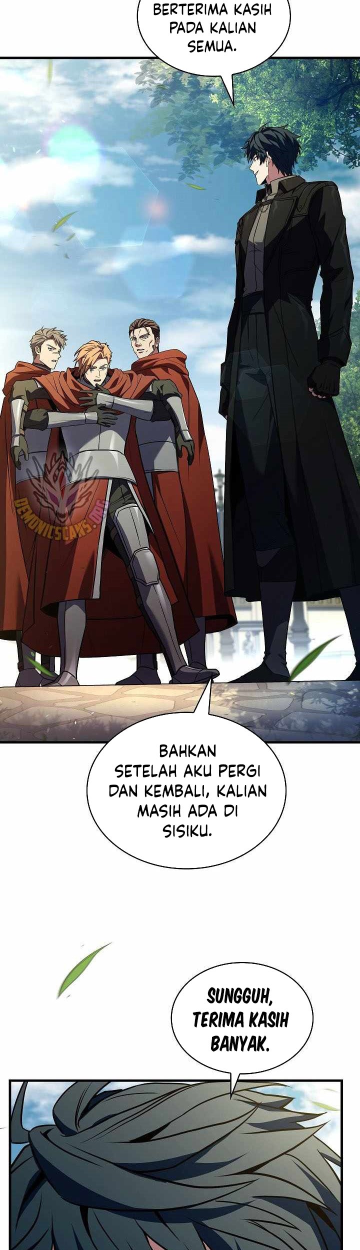 Return of The Greatest Lancer Chapter 159 Gambar 16