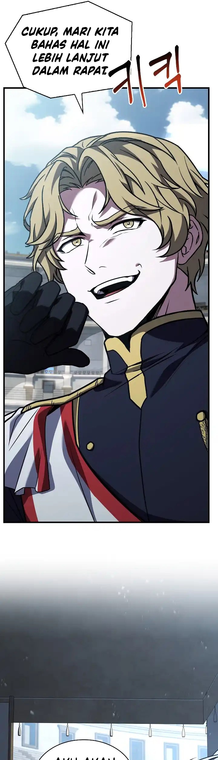 Return of The Greatest Lancer Chapter 157 Gambar 38