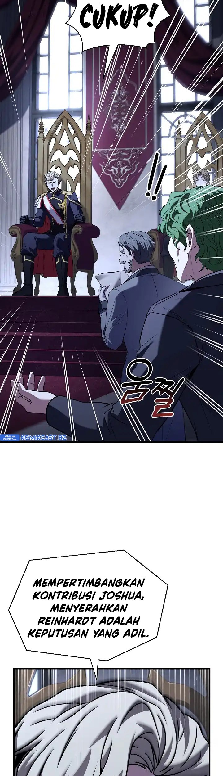 Return of The Greatest Lancer Chapter 157 Gambar 50