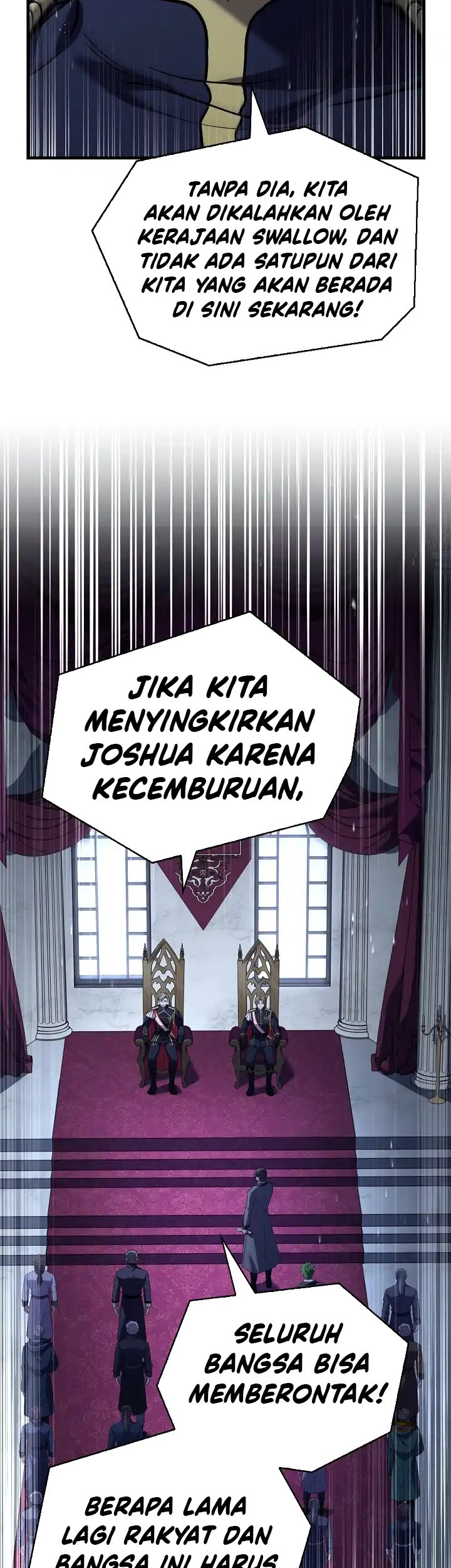 Return of The Greatest Lancer Chapter 157 Gambar 52