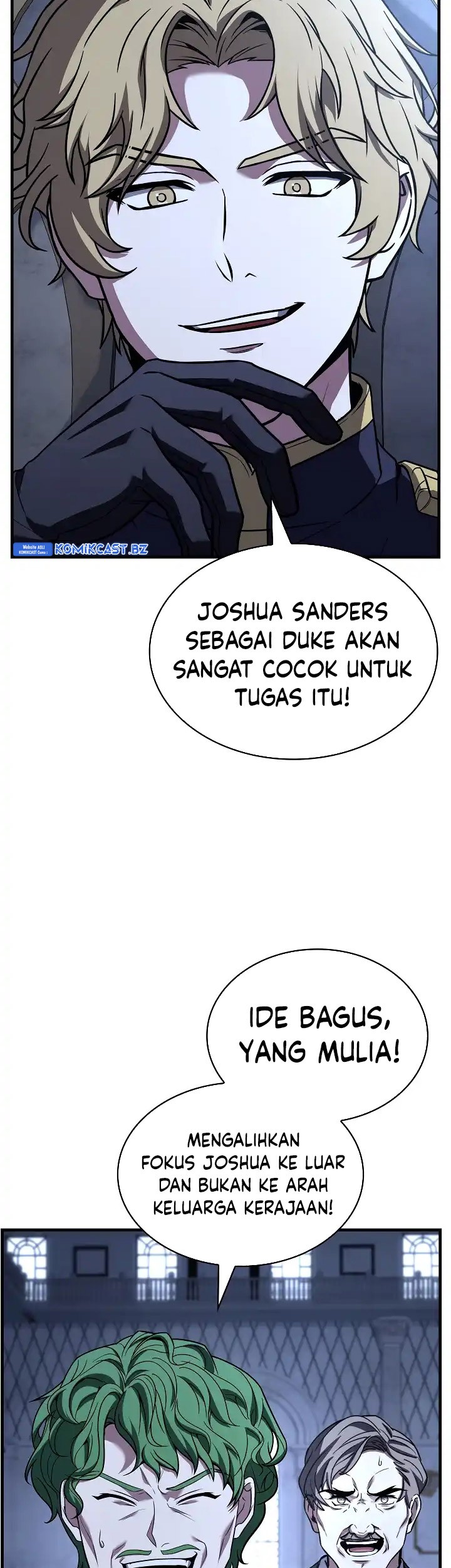 Return of The Greatest Lancer Chapter 157 Gambar 60