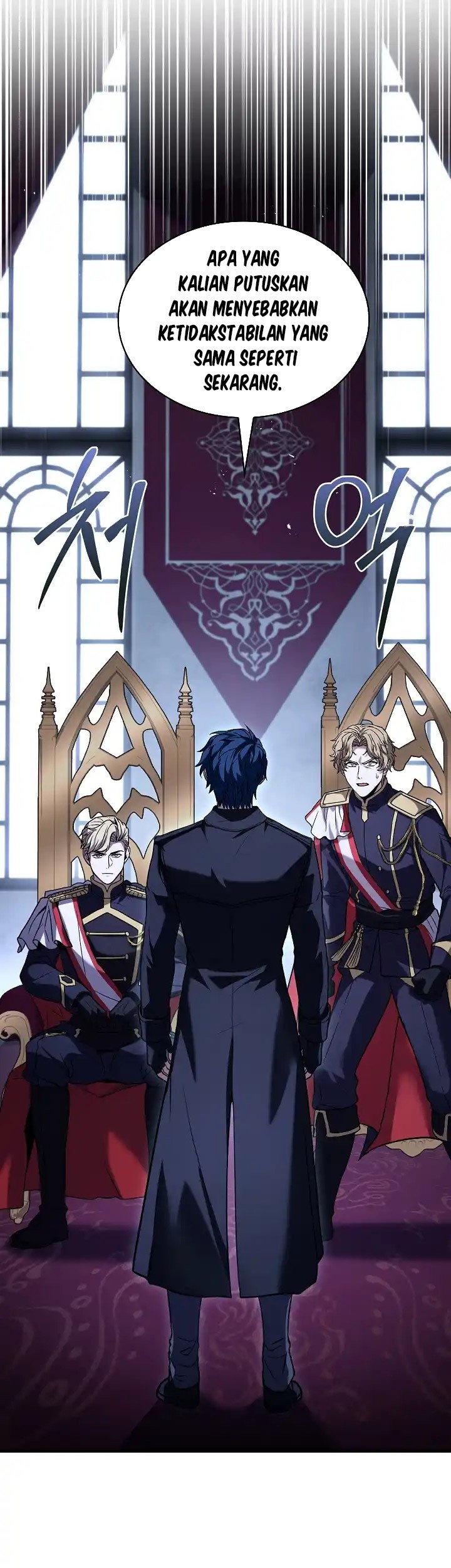 Return of The Greatest Lancer Chapter 157 Gambar 76