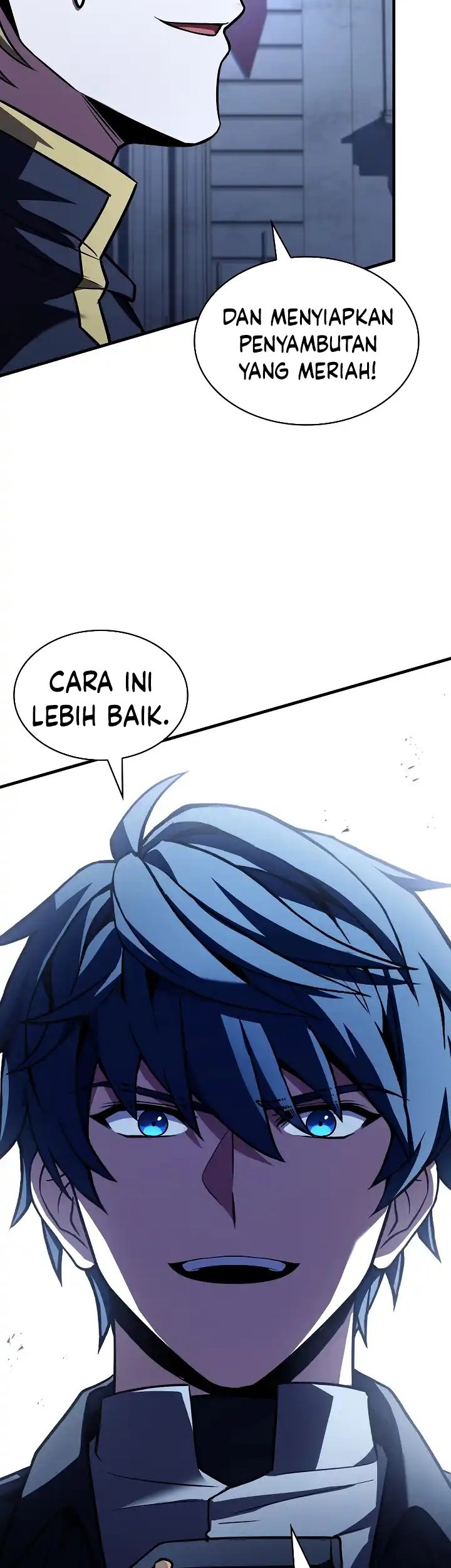 Return of The Greatest Lancer Chapter 157 Gambar 78
