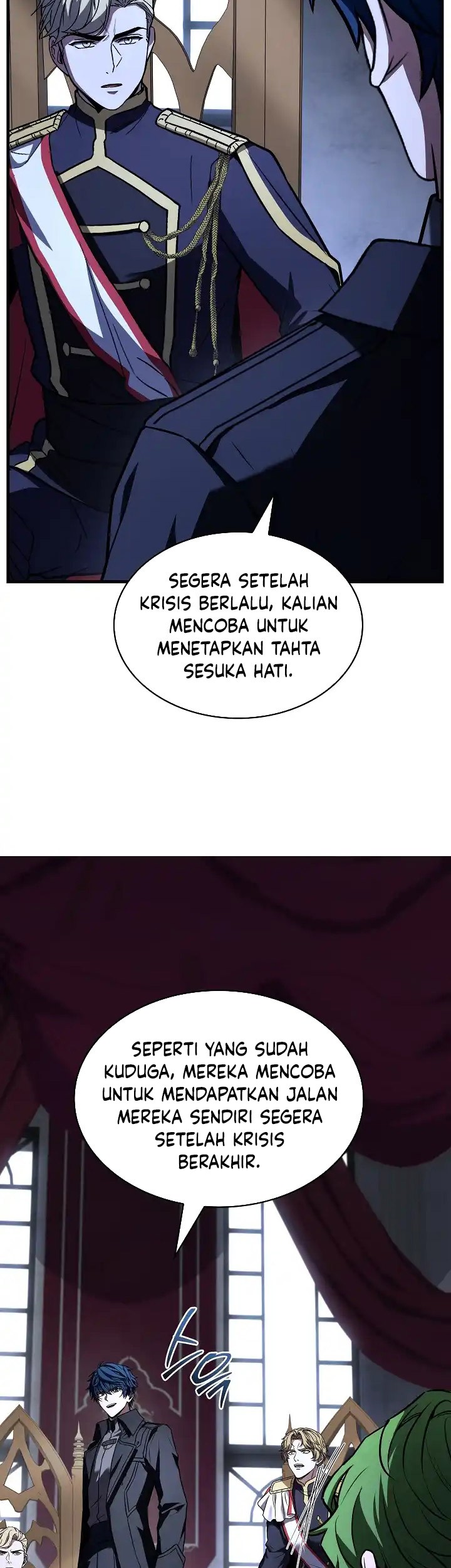 Return of The Greatest Lancer Chapter 157 Gambar 80