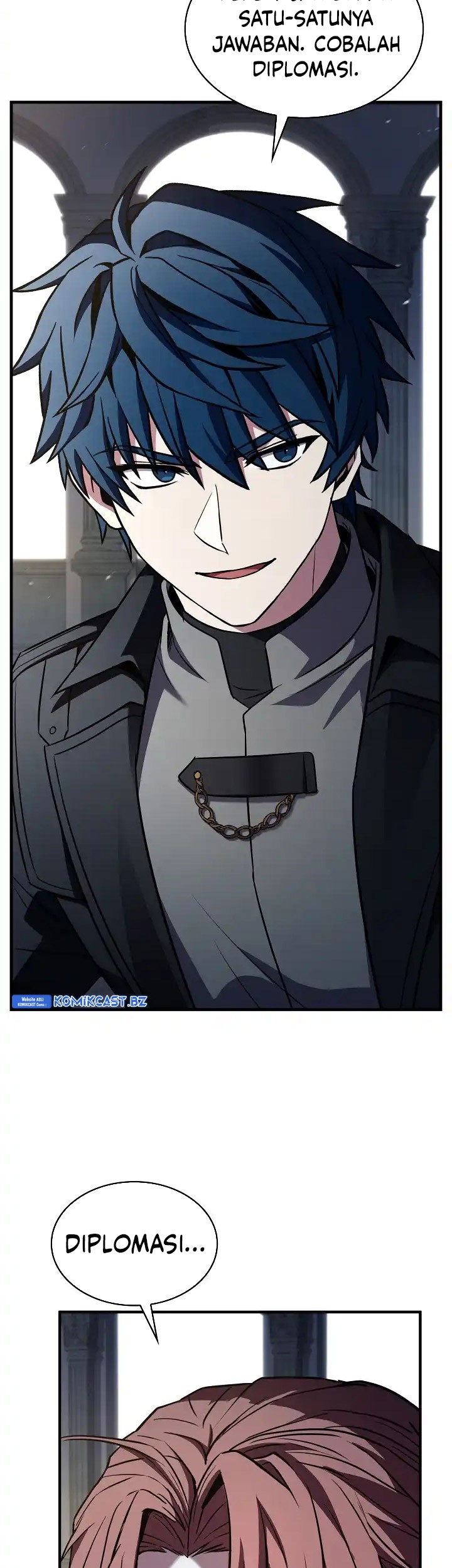 Return of The Greatest Lancer Chapter 157 Gambar 8