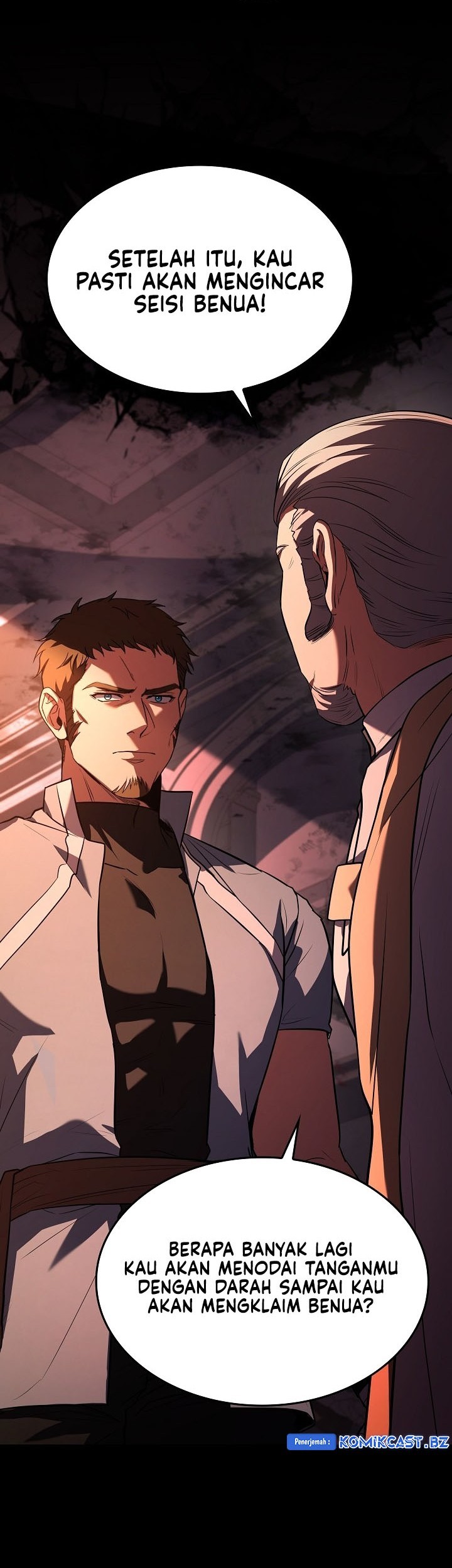 Return of The Greatest Lancer Chapter 153 Gambar 16