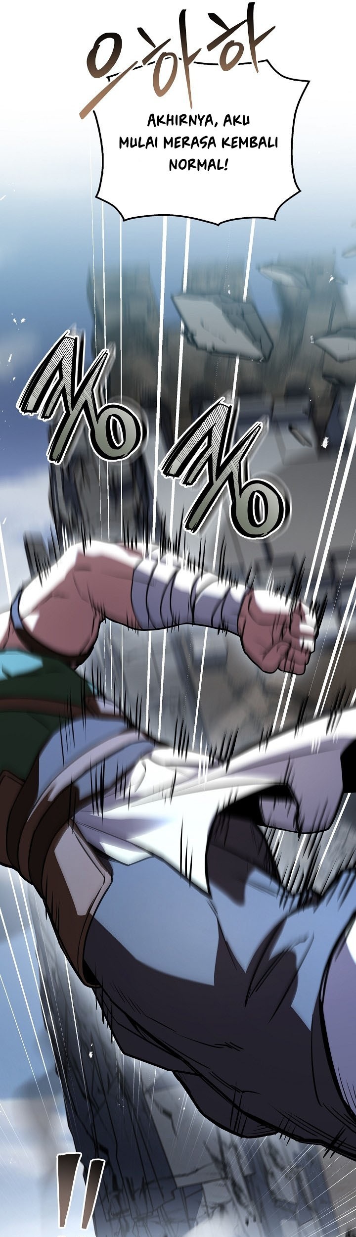 Return of The Greatest Lancer Chapter 153 Gambar 35