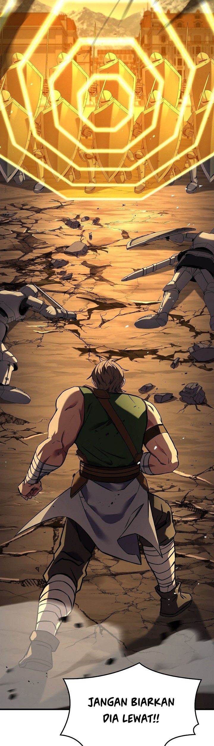 Return of The Greatest Lancer Chapter 153 Gambar 43