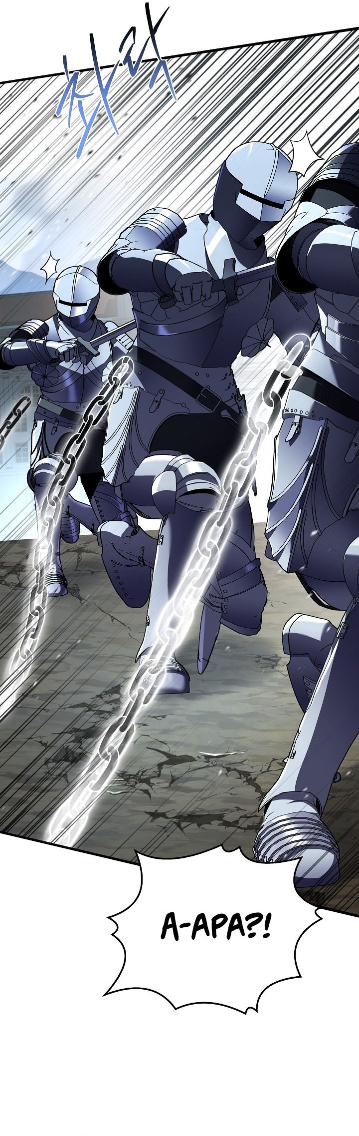Return of The Greatest Lancer Chapter 153 Gambar 46