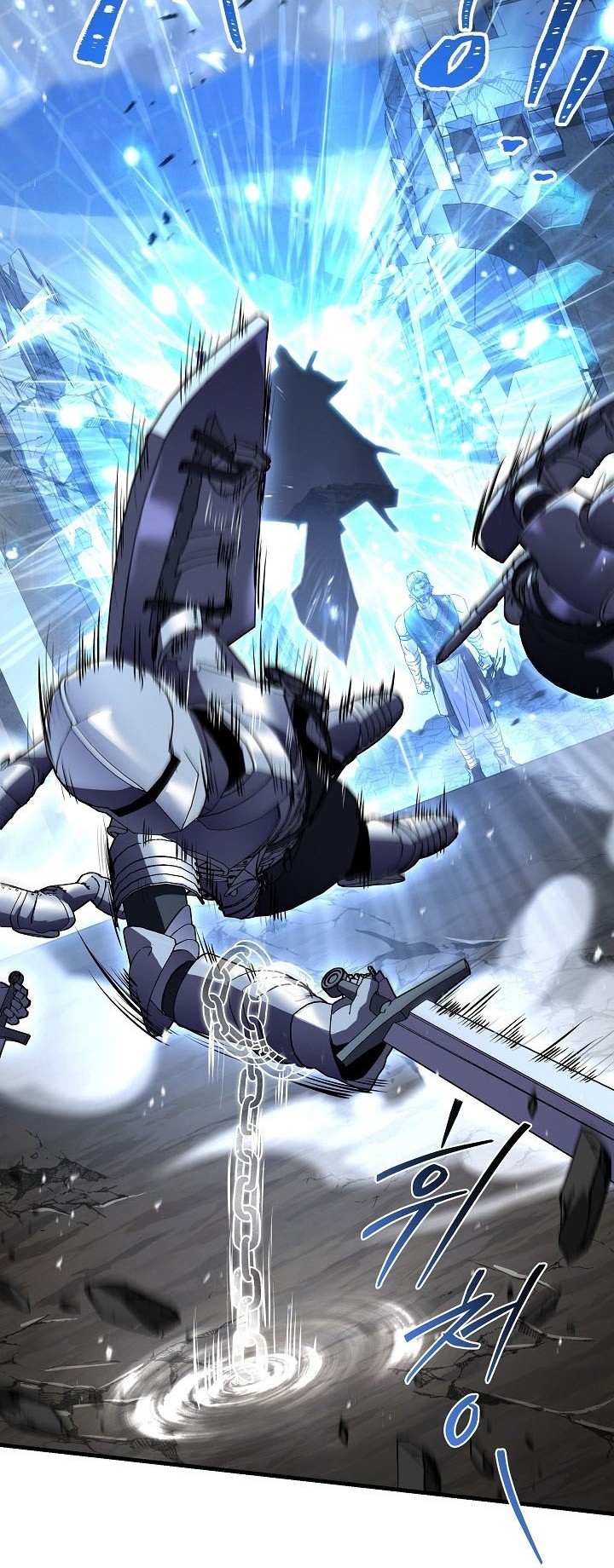 Return of The Greatest Lancer Chapter 153 Gambar 48
