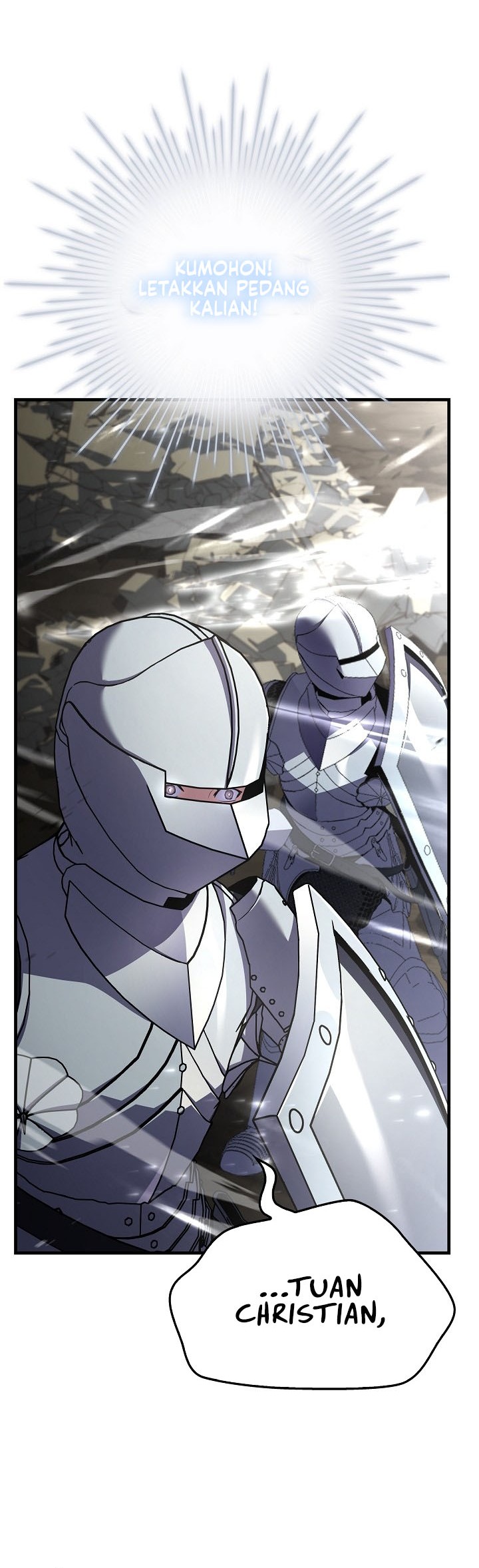 Return of The Greatest Lancer Chapter 153 Gambar 55