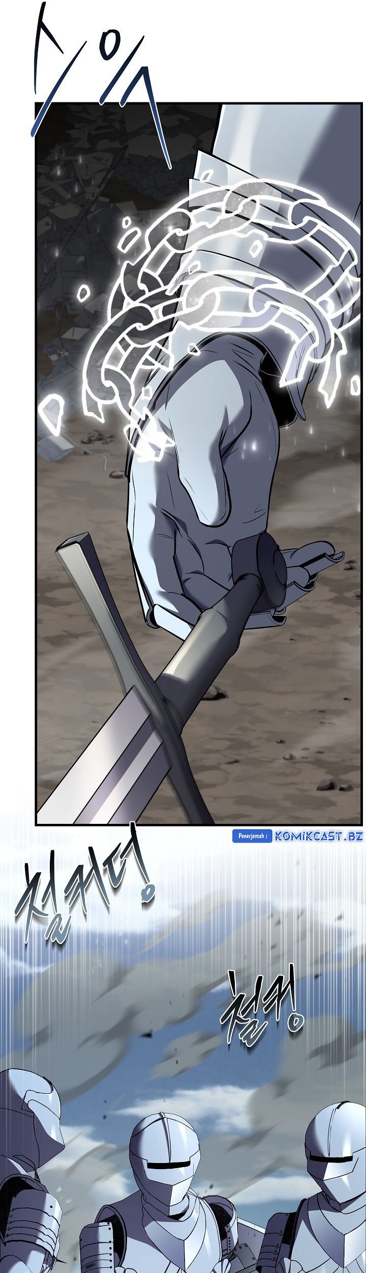 Return of The Greatest Lancer Chapter 153 Gambar 56