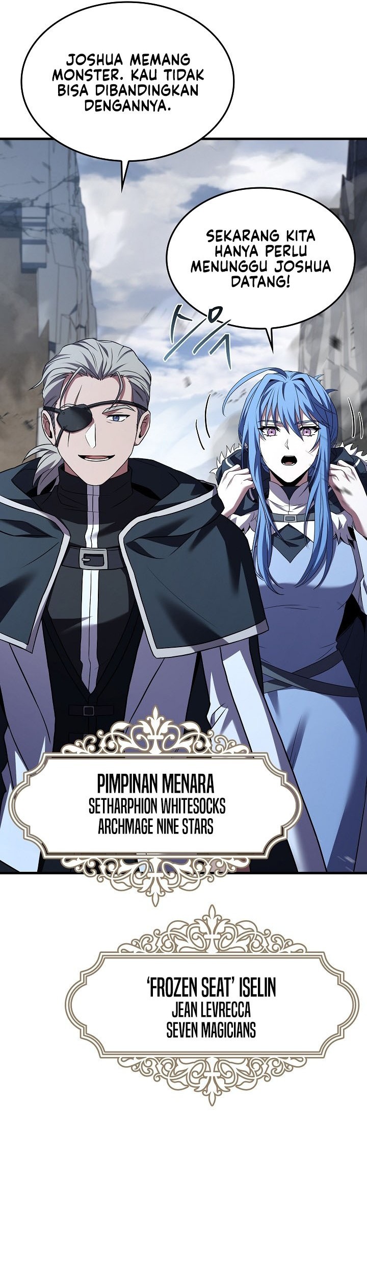 Return of The Greatest Lancer Chapter 153 Gambar 60