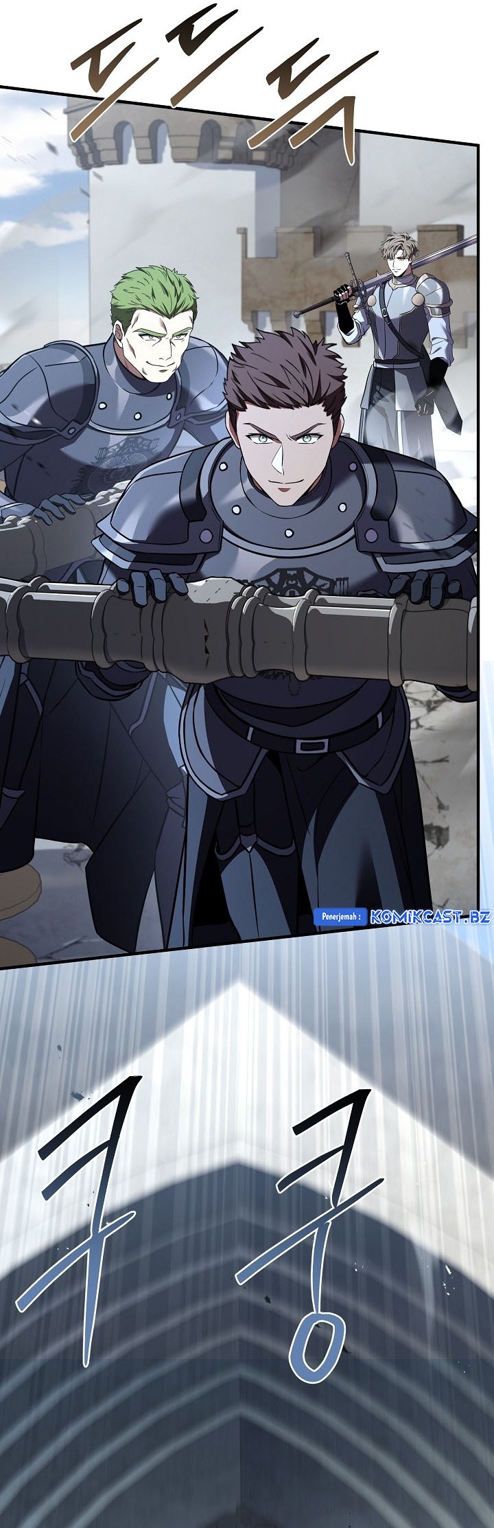 Return of The Greatest Lancer Chapter 153 Gambar 63