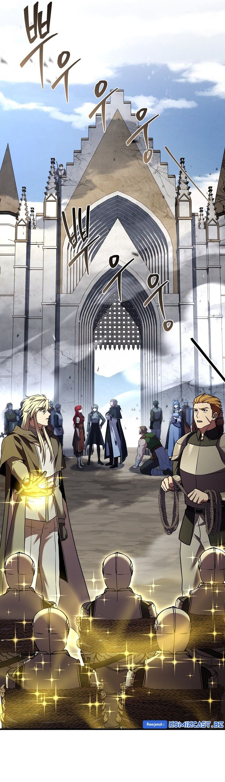 Return of The Greatest Lancer Chapter 153 Gambar 75