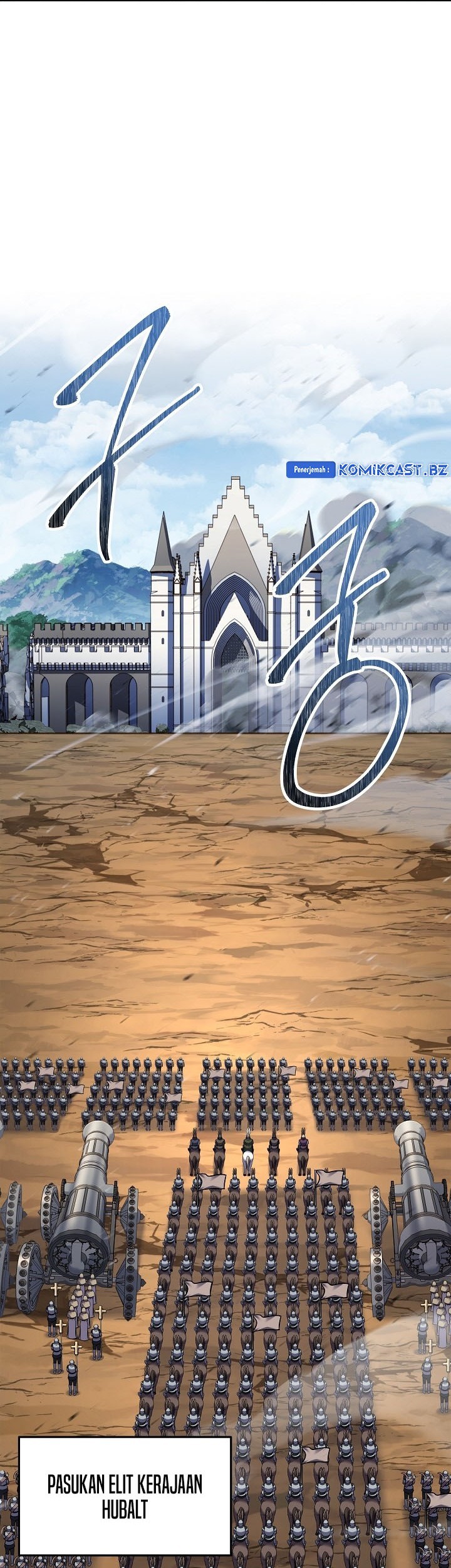 Return of The Greatest Lancer Chapter 153 Gambar 83