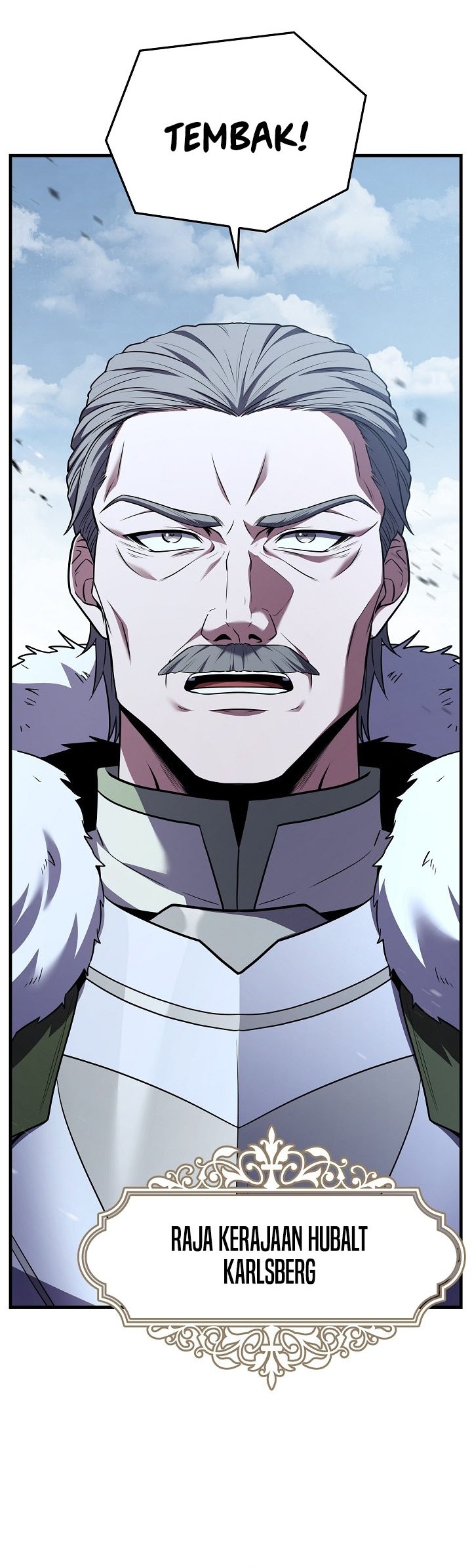 Return of The Greatest Lancer Chapter 153 Gambar 85