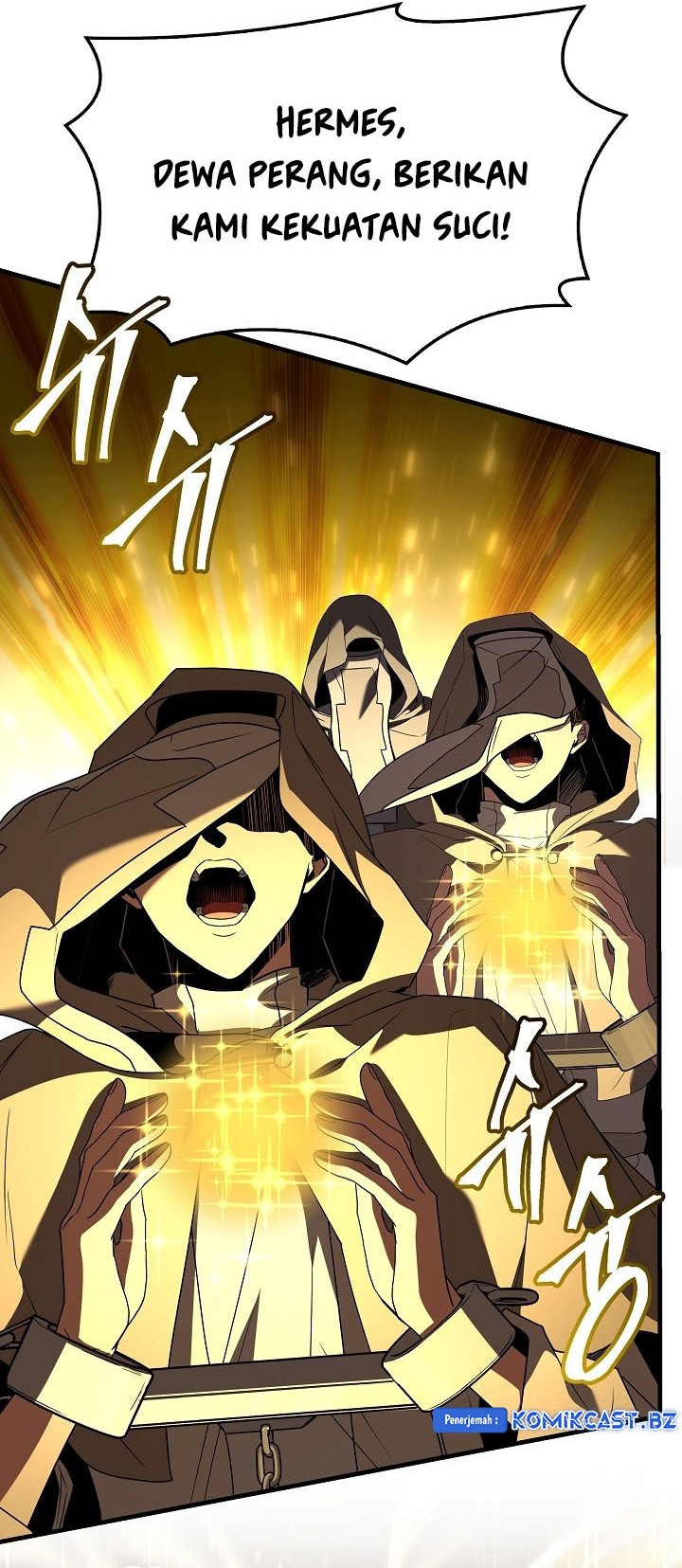 Return of The Greatest Lancer Chapter 153 Gambar 87