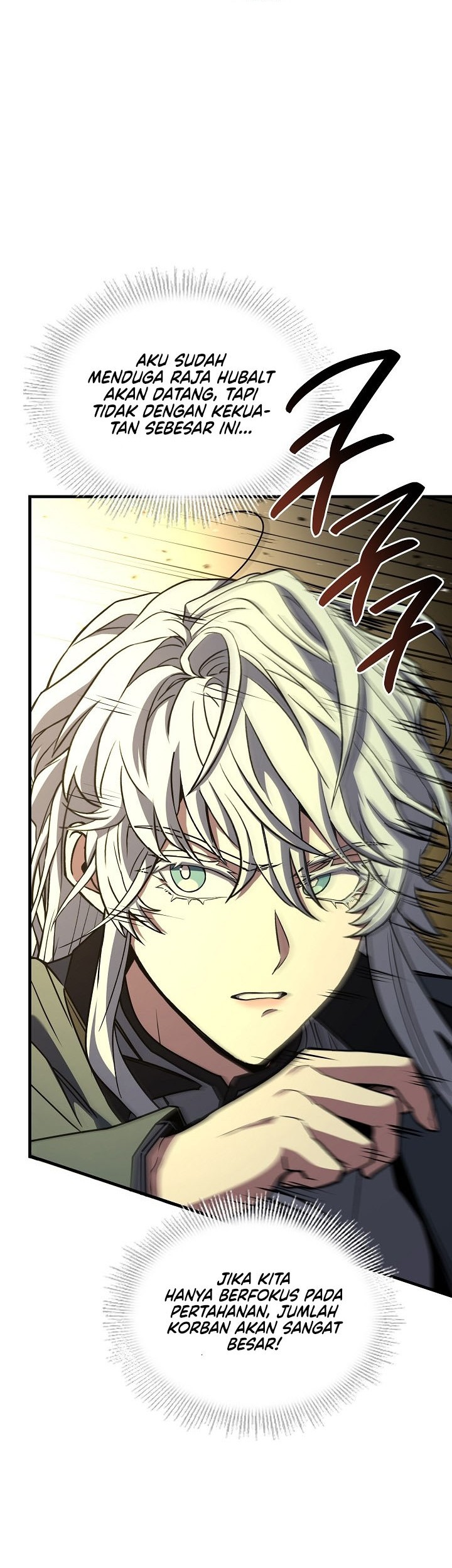 Return of The Greatest Lancer Chapter 153 Gambar 101