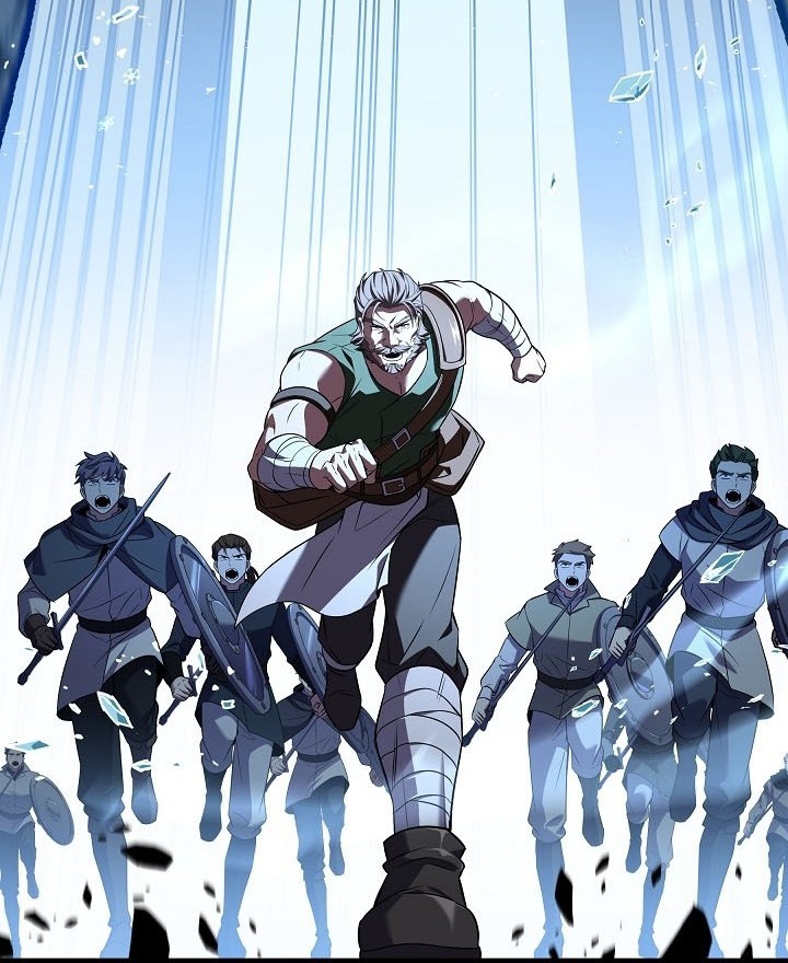 Return of The Greatest Lancer Chapter 153 Gambar 109