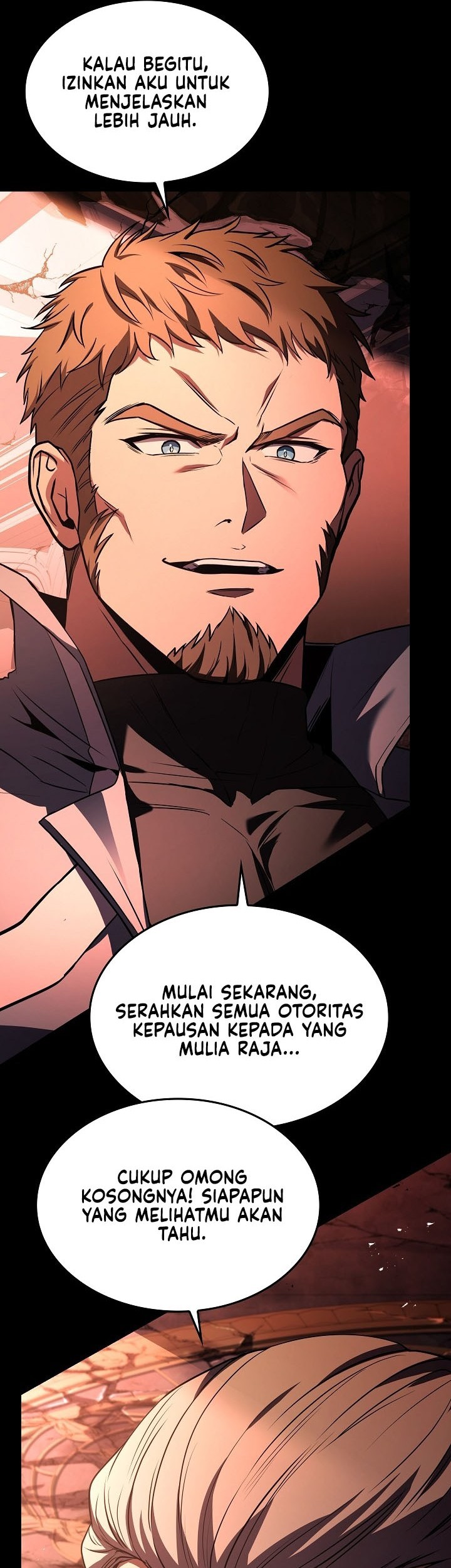 Return of The Greatest Lancer Chapter 153 Gambar 14