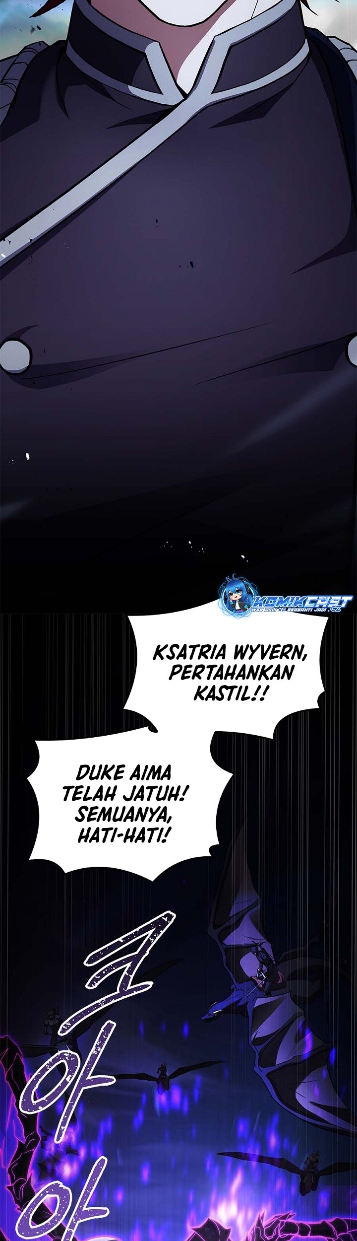 Return of The Greatest Lancer Chapter 146 Gambar 28