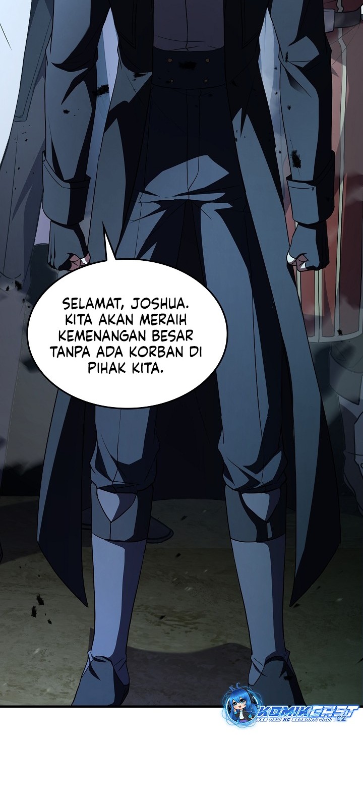 Return of The Greatest Lancer Chapter 146 Gambar 31