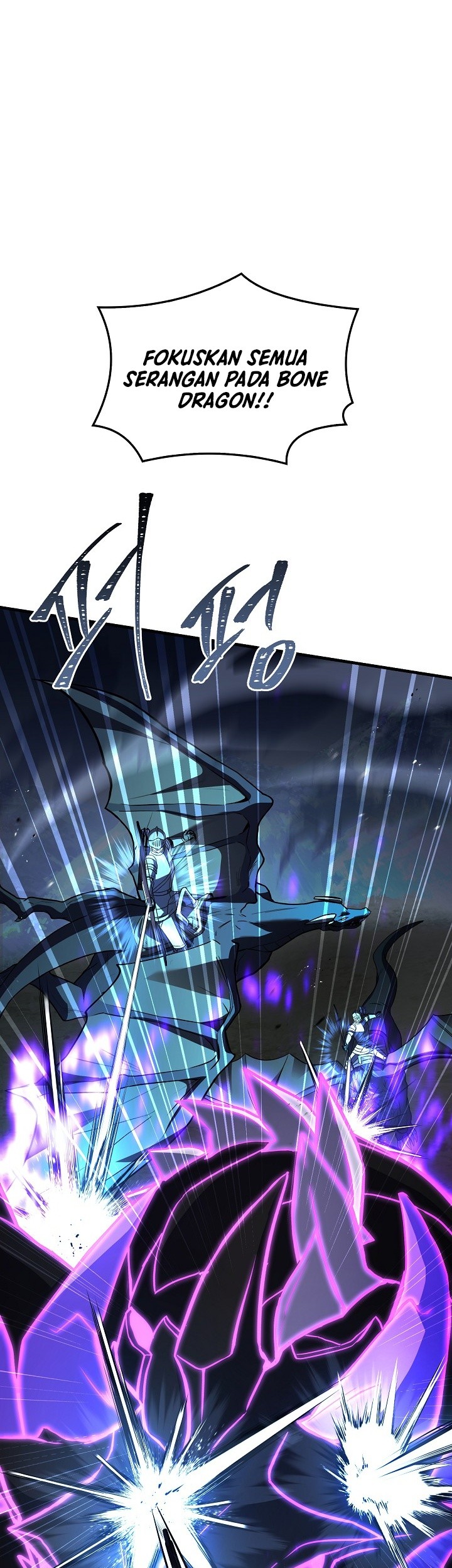 Return of The Greatest Lancer Chapter 146 Gambar 32